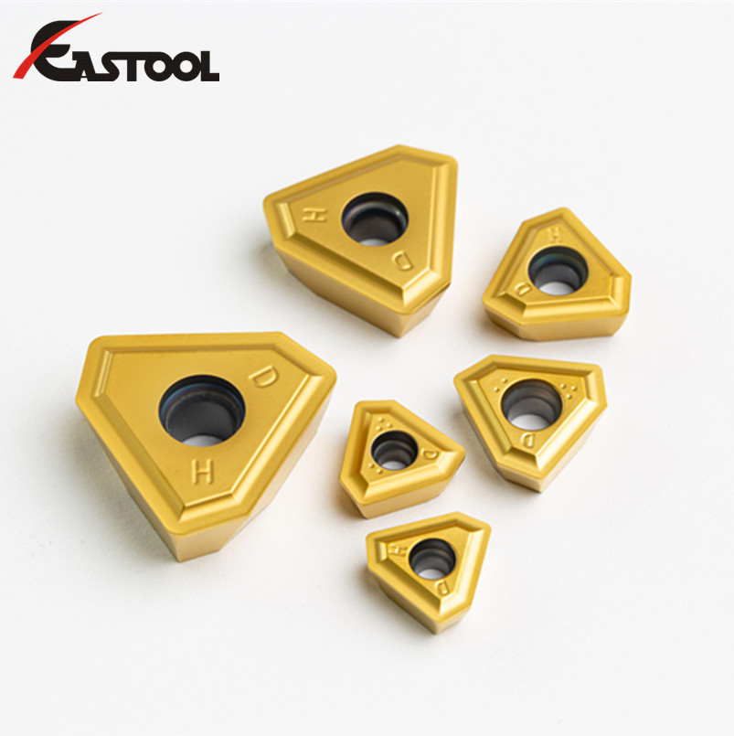 用于深孔鉆削硬質合金切削刀具鉆削刀片TPMX1403-RG/TPMX1704-RG/TPMX2405-RG/TPMX2807-RG - 細節圖 02