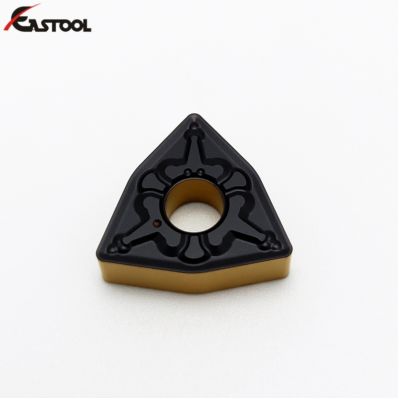 熱銷數控機床車削硬質合金制造商刀片 WNMG TM - 細節圖 01