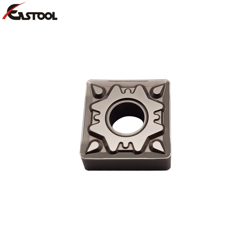 SNMG 沖壓金屬陶瓷刀片 - 細節圖 01