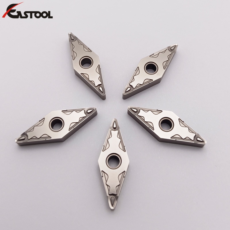 VNMG 沖壓金屬陶瓷刀片 - 細節圖 02