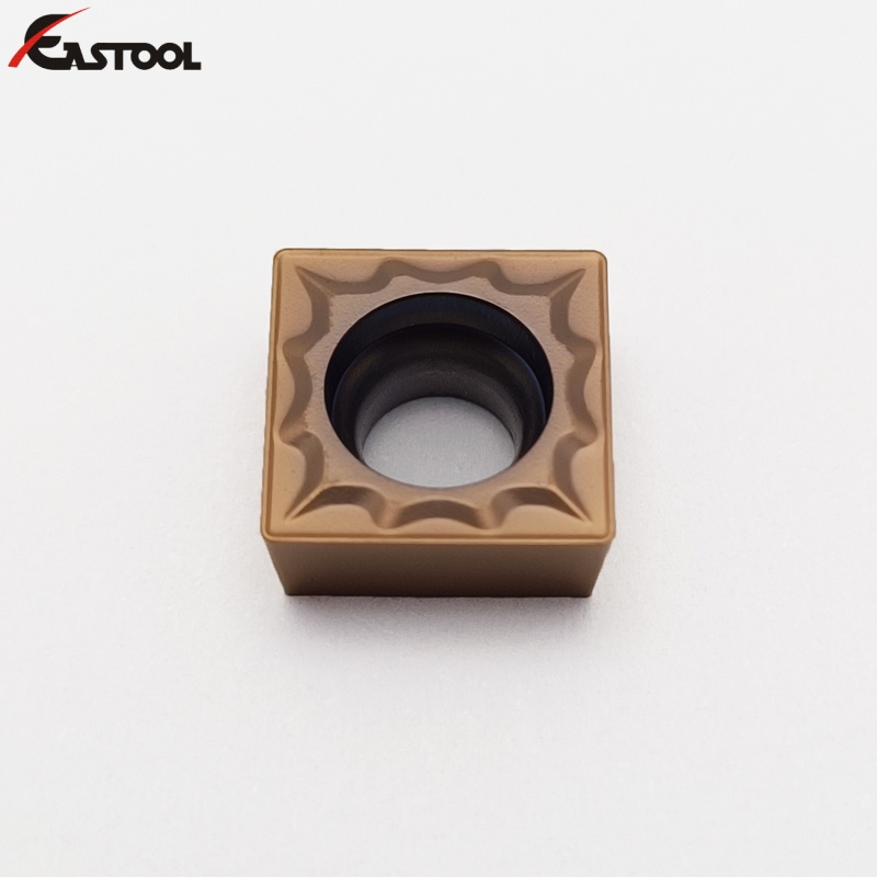 SCMT09T304/SCMT09T308/SCMT120404/SCMT120408 鋼制車(chē)削刀片 - 細(xì)節(jié)圖 01